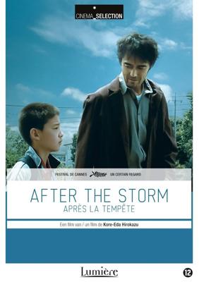 After The Storm - DVD (5407003480986) After The Storm - DVD (5407003480986)