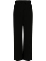 A.P.C. pantalon à coupe ample - Noir