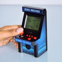 Mini Arcade Machine - thumbnail