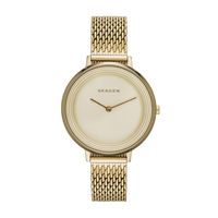 Horlogeband Skagen SKW2333 Staal Doublé 14mm