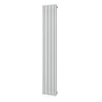 Plieger Antika Retto 7253218 radiator voor centrale verwarming Wit 1 kolom Design radiator - thumbnail