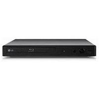 Lg Bp250 Blu-Ray-Speler Upscaler 1080P, Usb, Bp250, Zwart