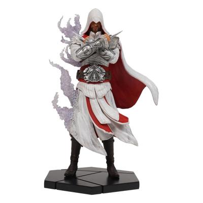 Assassin's Creed Brotherhood Animus Collection PVC Statue Master Assassin Ezio 25 cm