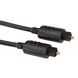 ROLINE 11.09.4382 audio kabel 2 m Toslink Zwart