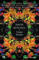 Utopia Avenue - David Mitchell - Hardcover (9789029092968)