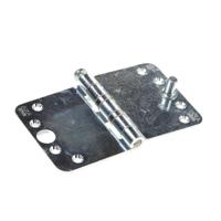 Axa Smart Veiligheids schijflagerscharnier topcoat gegalvaniseerd 89 x 150 x 3mm SKG*** 1647-15-23/VE