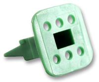 WEIDGELOCK, VOOR PLUGS, 6-weg | ACCESSOIRES ANDERE CONNECTOREN, 1 X QTY - AW6S
