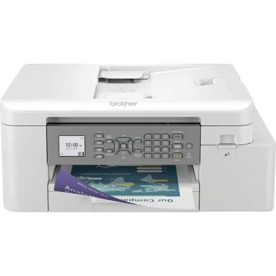 Brother MFCJ4335DW Multifunctionele printer Inkjet Kleur A4 Printen, scannen, kopiëren WiFi, ADF, USB, Duplex Brother MFCJ4335DW Multifunctionele printer Inkjet Kleur A4 Printen, scannen, kopiëren WiFi, ADF, USB, Duplex