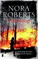 Vuurdoop - Nora Roberts - ebook - thumbnail