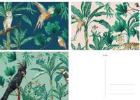 &INK kaartenset - 15 stuks - Botanisch - Overig (8719992460427)