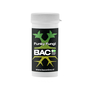 BAC BAC Funky Fungi