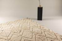 Nohr Vloerkleed Natasia 200 x 300cm - Beige