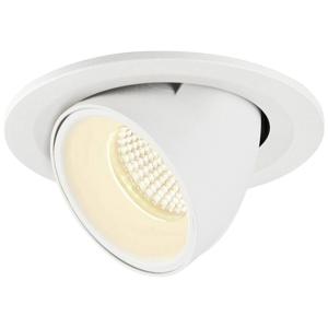 SLV 1005901 NUMINOS GIMBLE S LED-inbouwlamp LED vast ingebouwd Wit