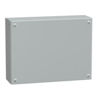 Schneider Electric NSYSBM304012 Behuizing 400 x 300 x 120 Plaatstaal Grijs-wit (RAL 7035) 1 stuk(s)