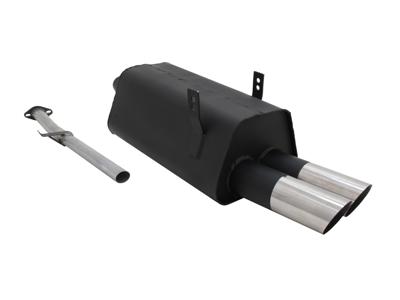 Viking Choice  Sportuitlaat BMW 3 serie E36 316 / 318 - Design - sporteinddemper