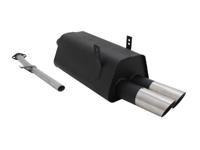 Viking Choice  Sportuitlaat BMW 3 serie E36 316 / 318 - Design - sporteinddemper