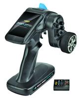 Carson 500500052 - FS 2K Reflex Wheel PRO 3, 2,4 GHz