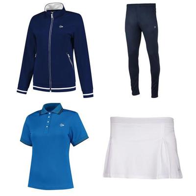 Dunlop teamkleding damespakket 24