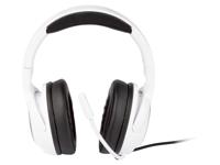 SILVERCREST Gaming Headset On Ear (Wit) - thumbnail