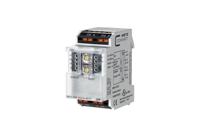 Metz Connect BMT-F-AO4 BACnet MS/TP MS/TP-module 24 V/AC, 24 V/DC 50 mA Aantal uitgangen: 4 x Inhoud: 1 stuk(s)