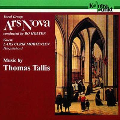 Music By Thomas Tallis - CD (0716043200320)