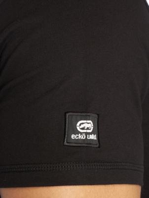 Ecko Unltd. / t-shirt John Rhino in zwart