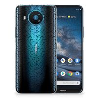 Nokia 8.3 TPU bumper Stripes Dots - thumbnail