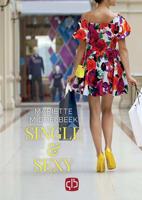 Single & sexy - grote letter uitgave - Mariëtte Middelbeek - Hardcover (9789036435529)