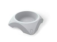 Pet voerbak voor grote honden, 1,2 l, 19012 Bama