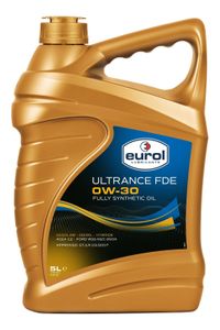 Motorolie Eurol Ultrance FDE 0W30 C2 5L E1000255L