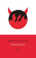 Boze geesten - Fjodor Dostojevski - ebook - thumbnail