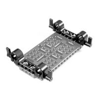 SmallRig 2061 Super Lightweight 15mm Railblock - 2 stuks