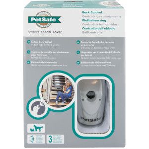 Petsafe Indoor Bark Control voor de hond singlepack Per stuk