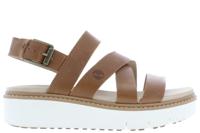 Timberland Safari dawn A26c6 brown Cognac 