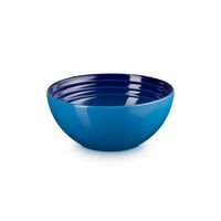 LE CREUSET - Aardewerk - Snackschaaltje 12cm 0,33l Azure