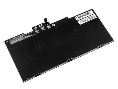Green Cell HP107 laptop reserve-onderdeel Batterij/Accu