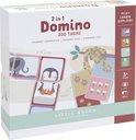 Little Dutch domino 2 in 1 &apos;&apos;Zoo&apos;&apos;