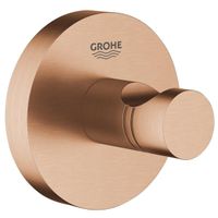 GROHE Essentials handdoekhaak brushed warm sunset 40364DL1 - thumbnail