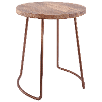 Krukje Ferro 29165 koper + mangohout