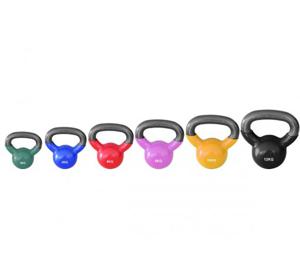 Kettlebellset RS Sports (6 stuks)