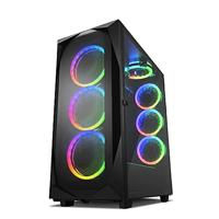 Sharkoon REV300 RGB, PC-behuizing, 4044951032129