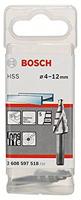 Bosch Professional Hss Trapboor (Met 1/4 Inch -Zeskantschacht, Ø 4-20 Mm, 9 Treden) Durchmesser: 4.0-12.0