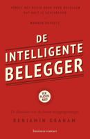 De intelligente belegger - Benjamin Graham - Paperback (9789047008170)