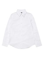 DSQUARED2 KIDS t-shirt en coton à logo - Blanc