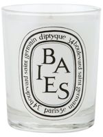 Diptyque bougie parfumée "Baies" - Blanc