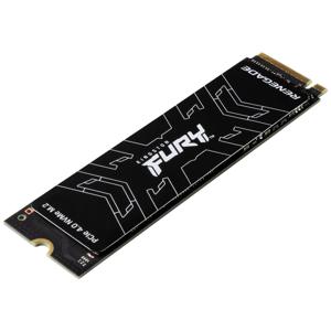 Kingston Fury Renegade 1 TB M.2 SSD harde schijf PCIe NVMe 4.0 x4 SFYRS/1000G