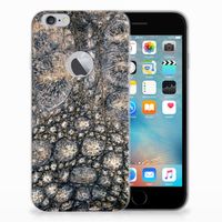 Apple iPhone 6 Plus | 6s Plus TPU Hoesje Krokodillenprint