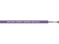 LAPP 2170213-100 Buskabel UNITRONIC® BUS 1 x 2 x 0.25 mm² Violet 100 m