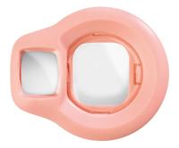 Fujifilm Instax Mini 8 selfie lens roze