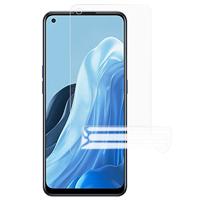 Lunso - Geschikt voor Oppo Find X5 Lite Beschermfolie - 2 stuks Full cover Screenprotector